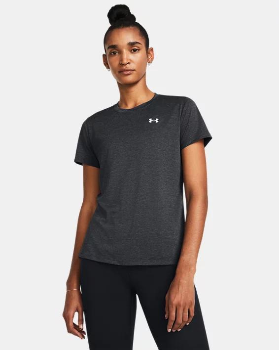 Women's UA Tech™ Bubble Short Sleeve Product Image