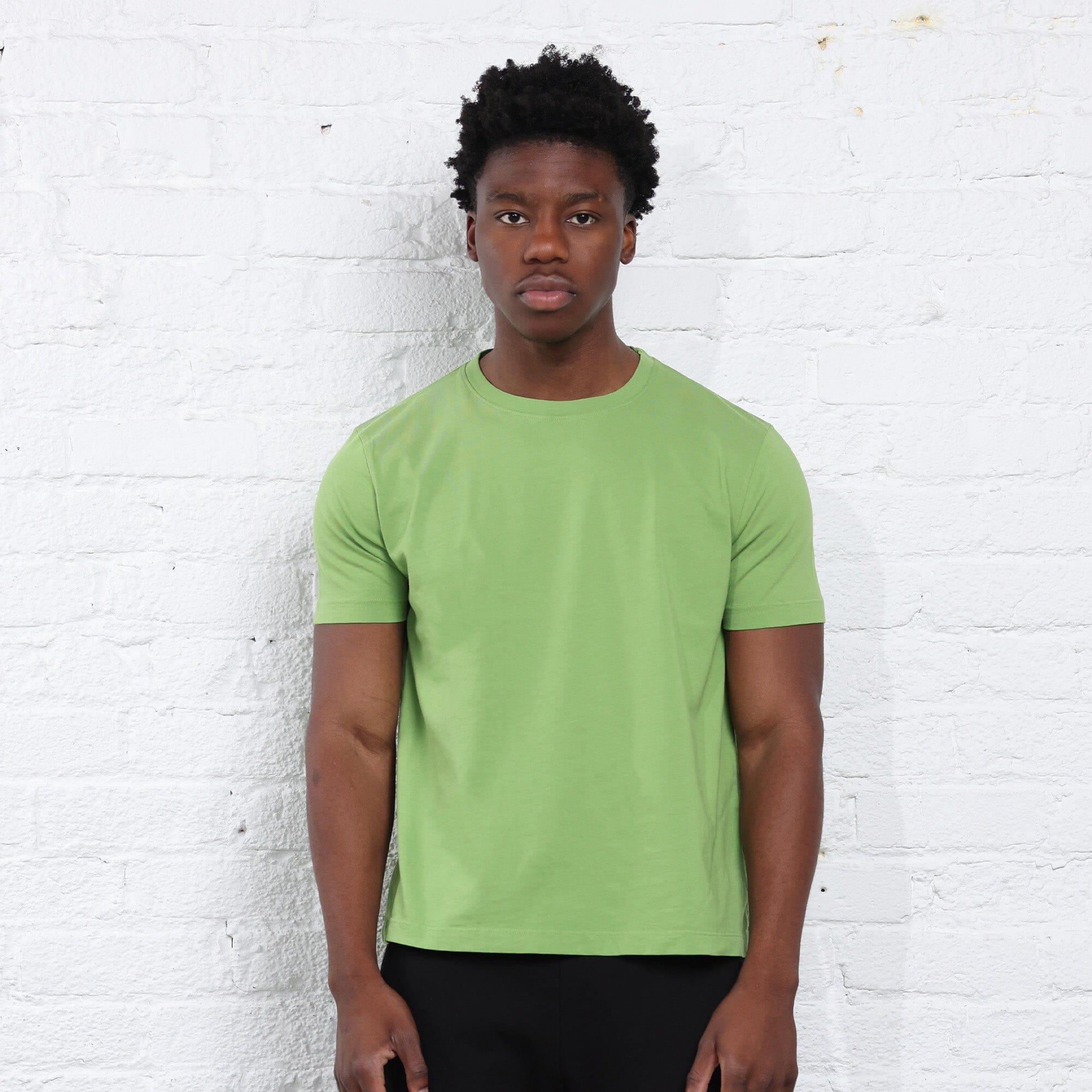 Los Feliz Crop Muscle Tee II Male Product Image