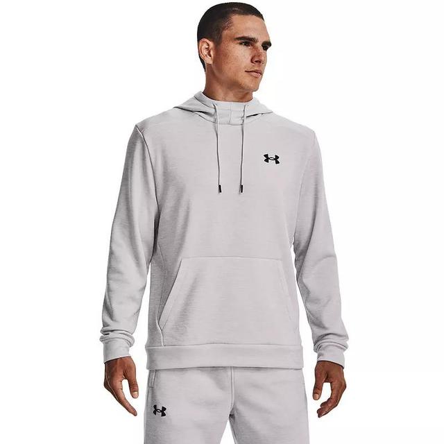 Mens Under Armour Twist Fleece Hoodie Product Image