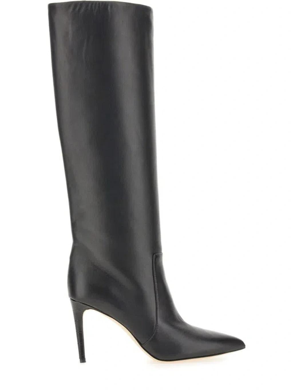 Stiletto Boot In Black product image