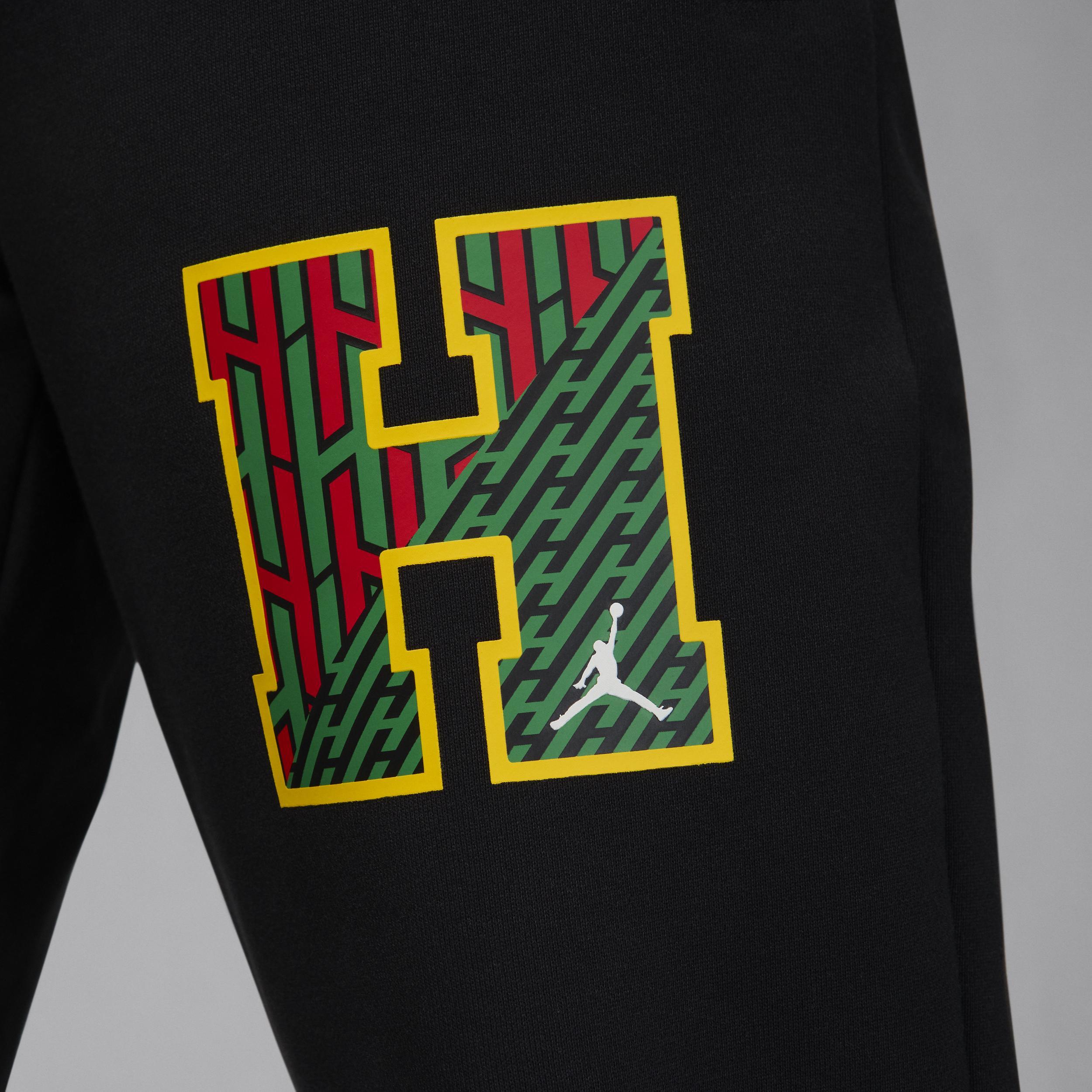 Women's Jordan x Howard University Fleece Pants Product Image