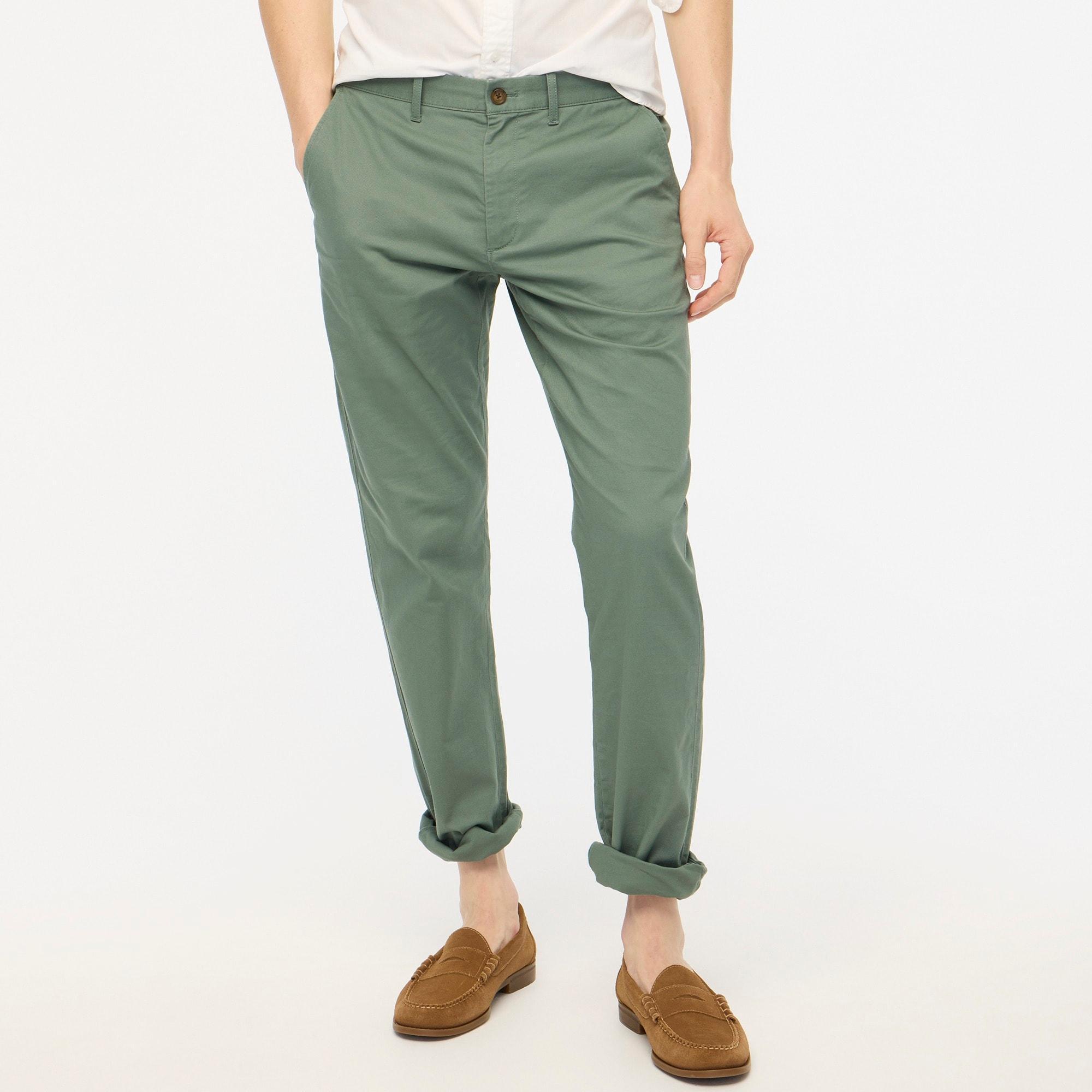 Slim-fit flex chino pant Product Image