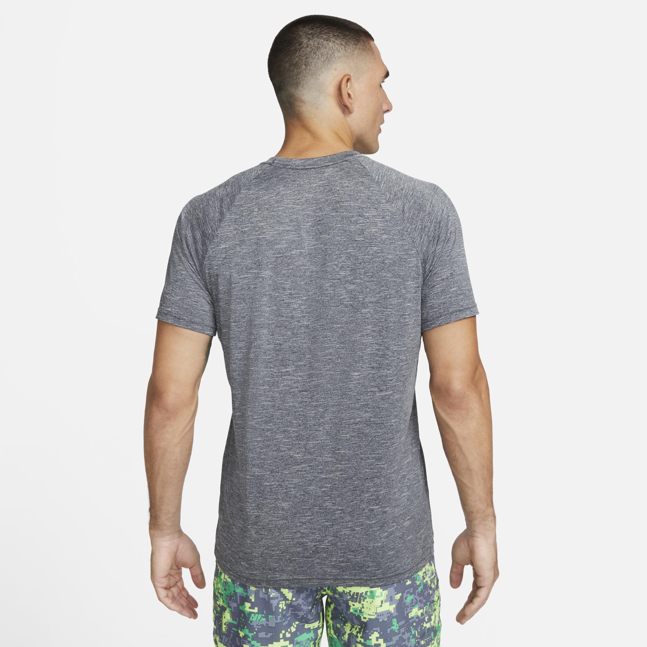 Nike Men's Dri-FIT Short-Sleeve Hydroguard Product Image