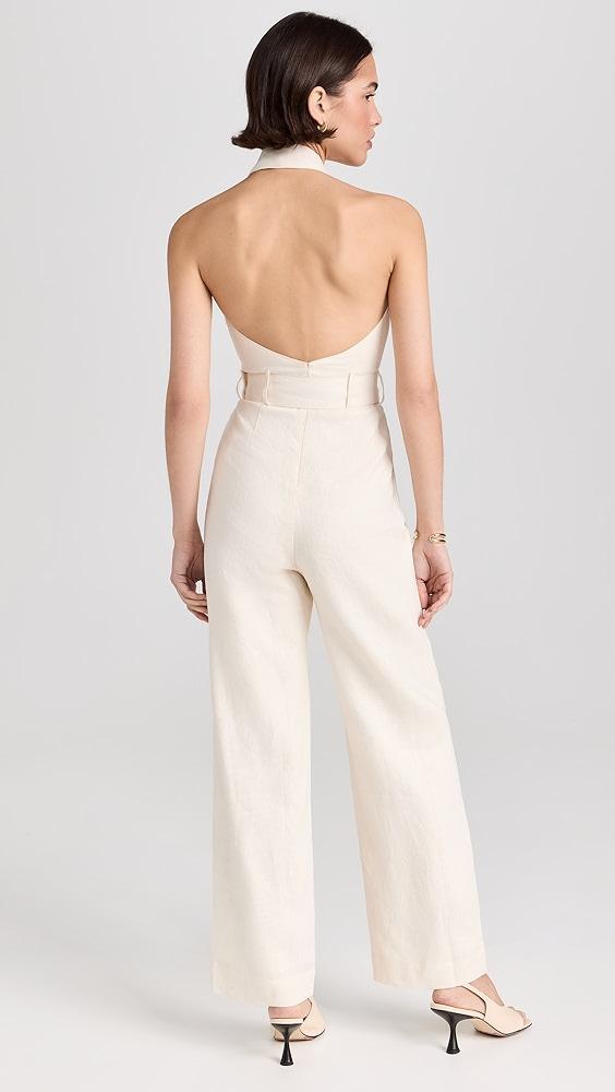 HEVRON Amara Jumpsuit | Shopbop Product Image