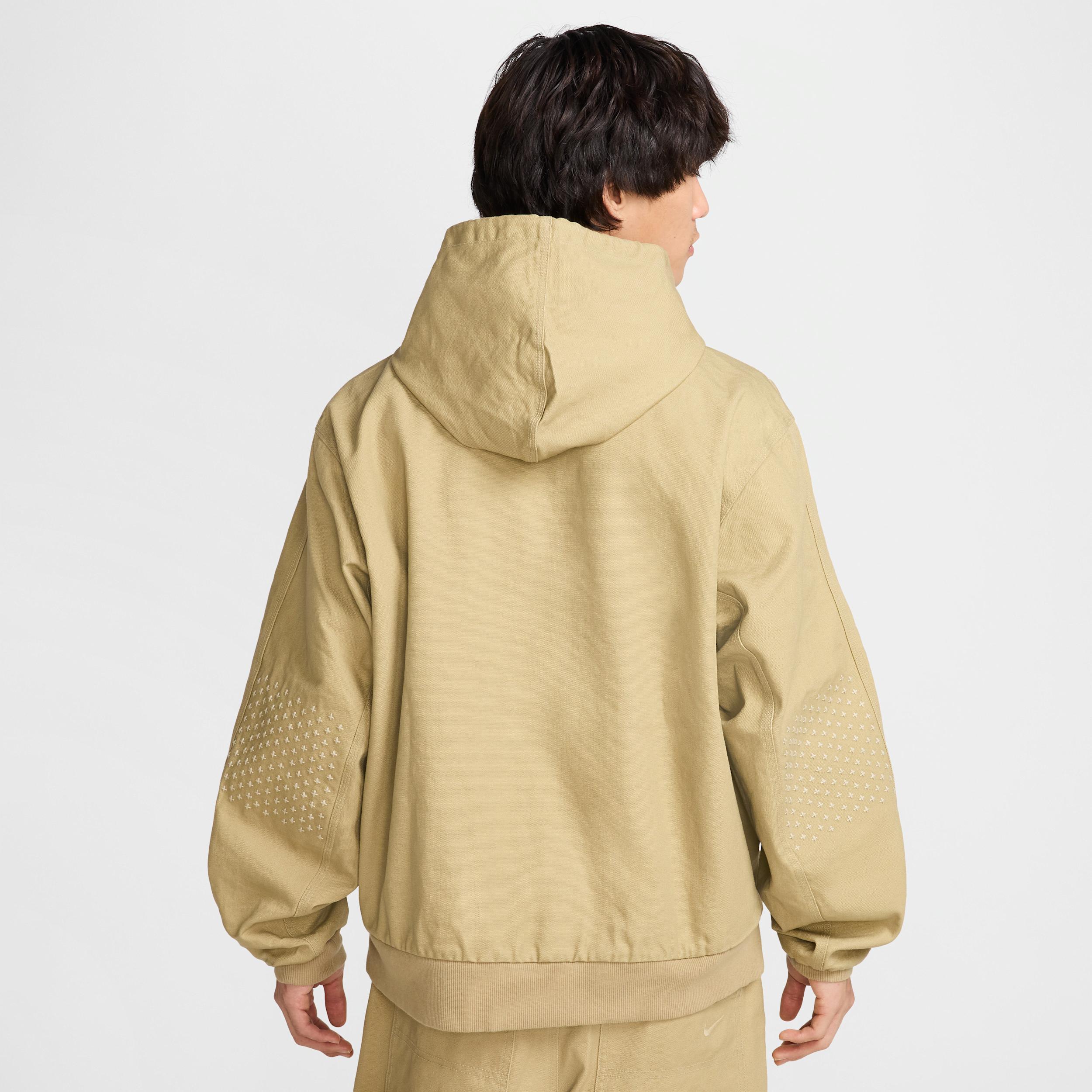 Nike Life Men's Full-Zip Unlined Jacket Product Image