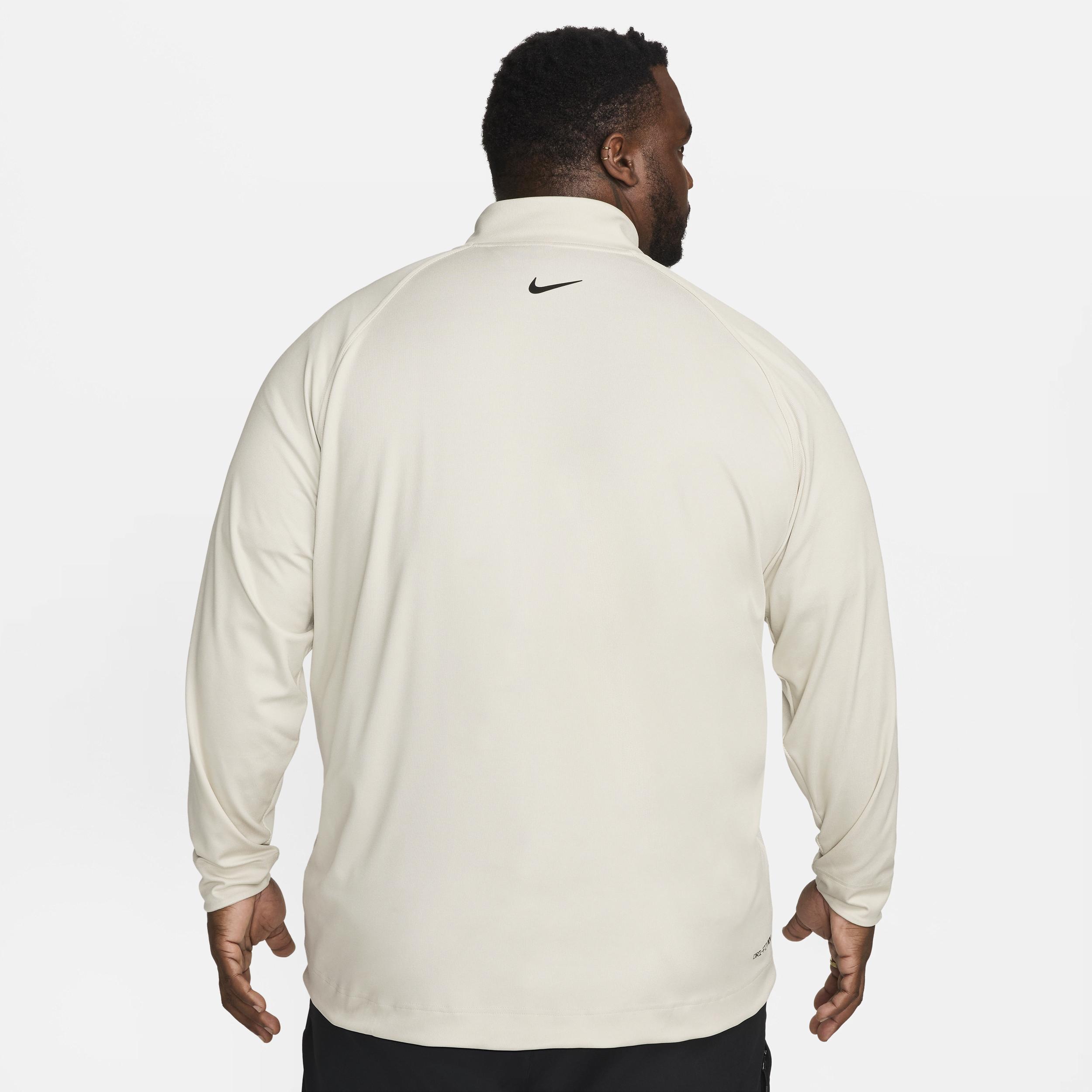 Nike Men's Tour Dri-FIT ADV 1/2-Zip Golf Top Product Image