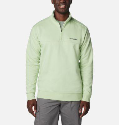 Columbia Men s Hart Mountain II Half Zip Sweatshirt- Product Image