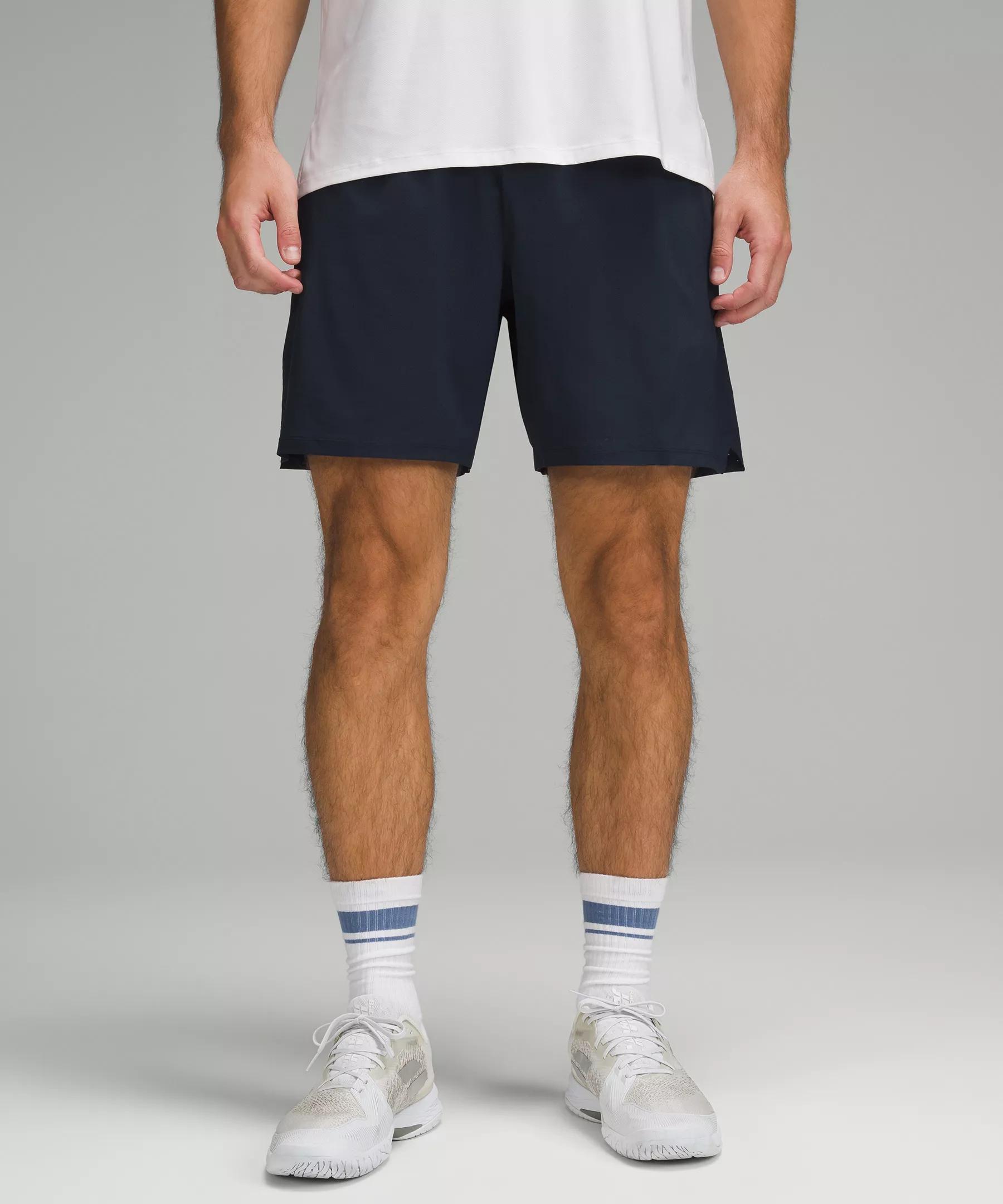 Vented Tennis Short 6" Classic Fit Product Image