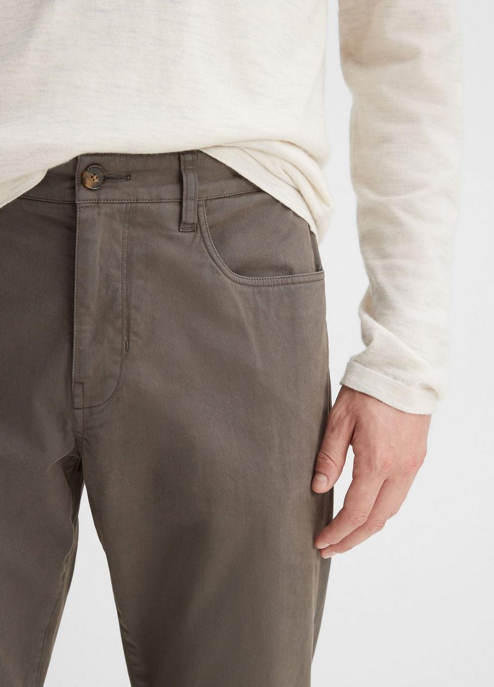 Lightweight Dylan 5-Pocket Pant Product Image