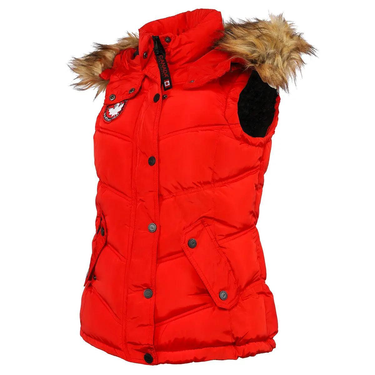 Canada Weather Gear Women's Puffer Vest Product Image