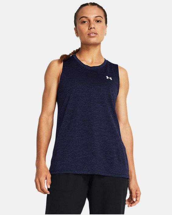 Womens UA Tech Twist Tank Product Image