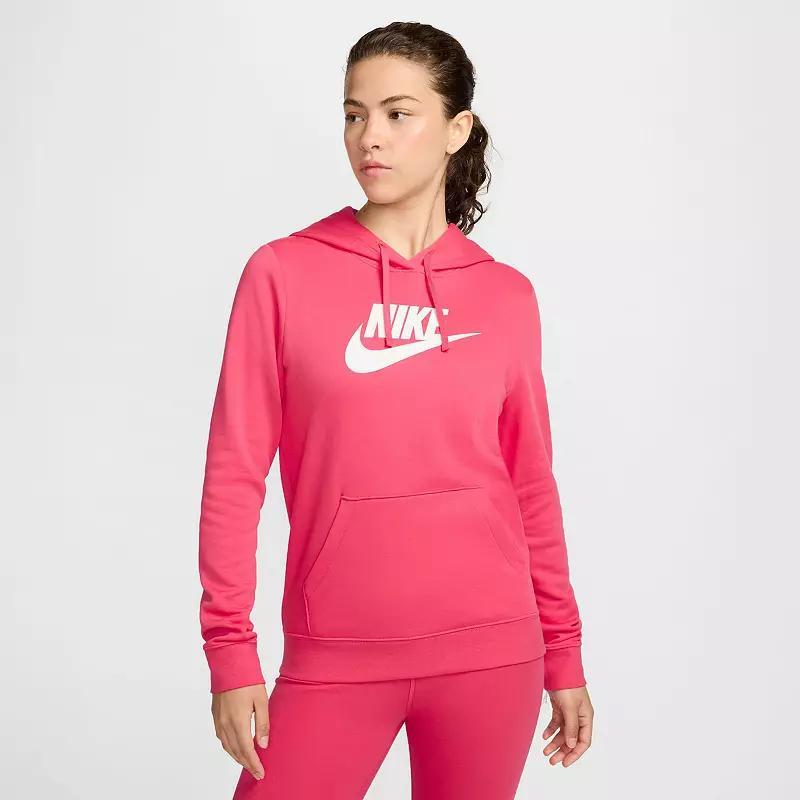 Womens Nike Sportswear Club Fleece Hoodie Product Image