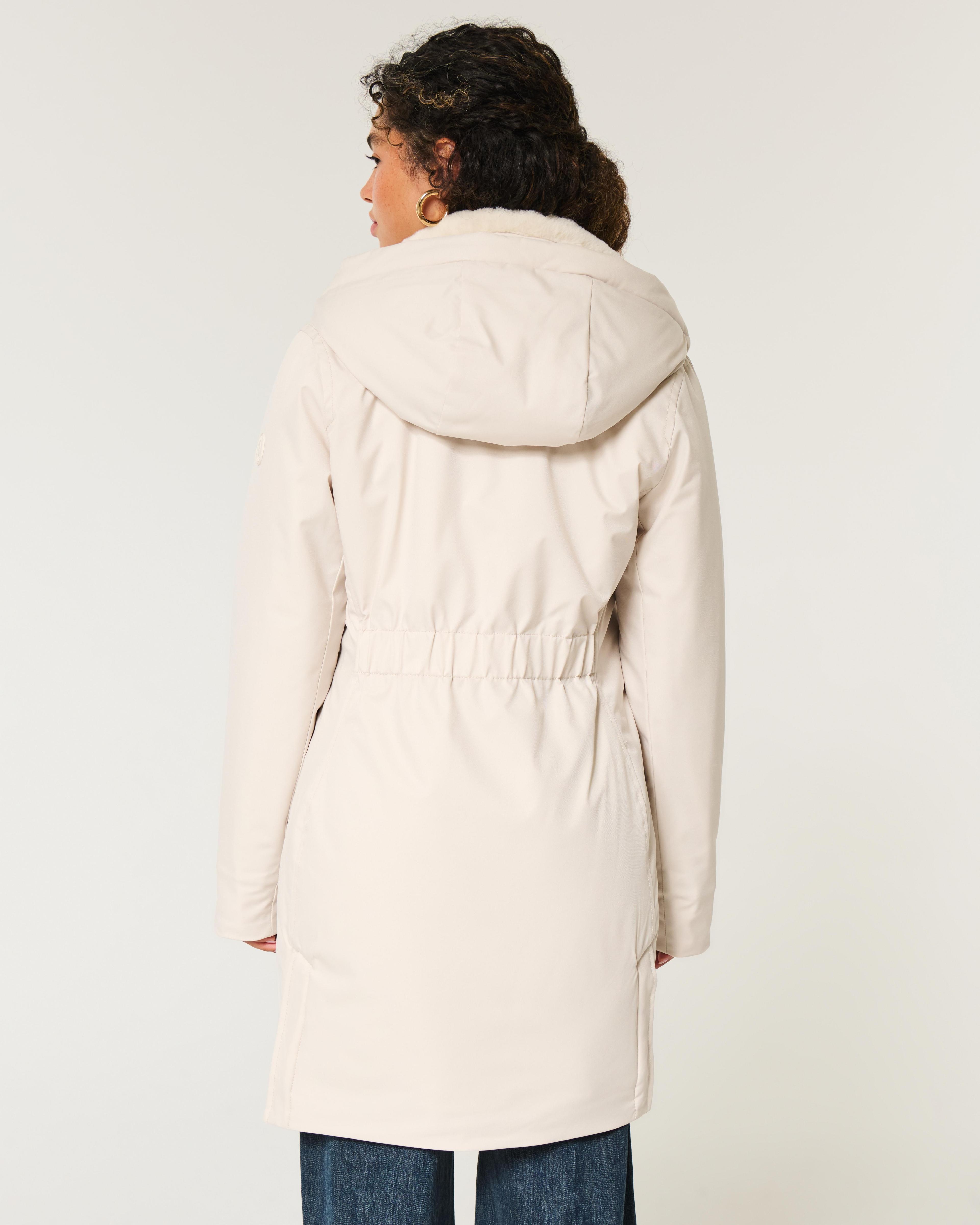 All-Weather Sherpa-Lined Parka Product Image