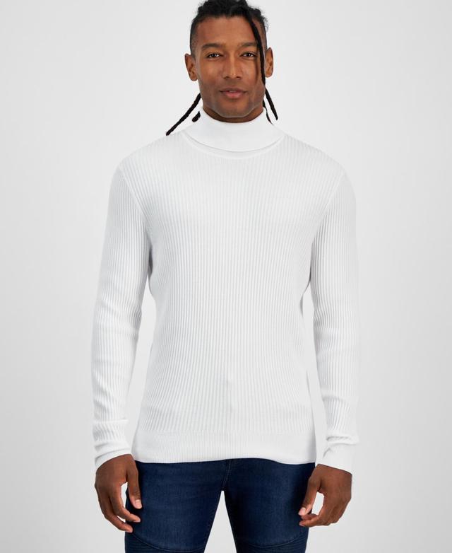 I.n.c. International Concepts Mens Ascher Rollneck Sweater, Created for Macys Product Image