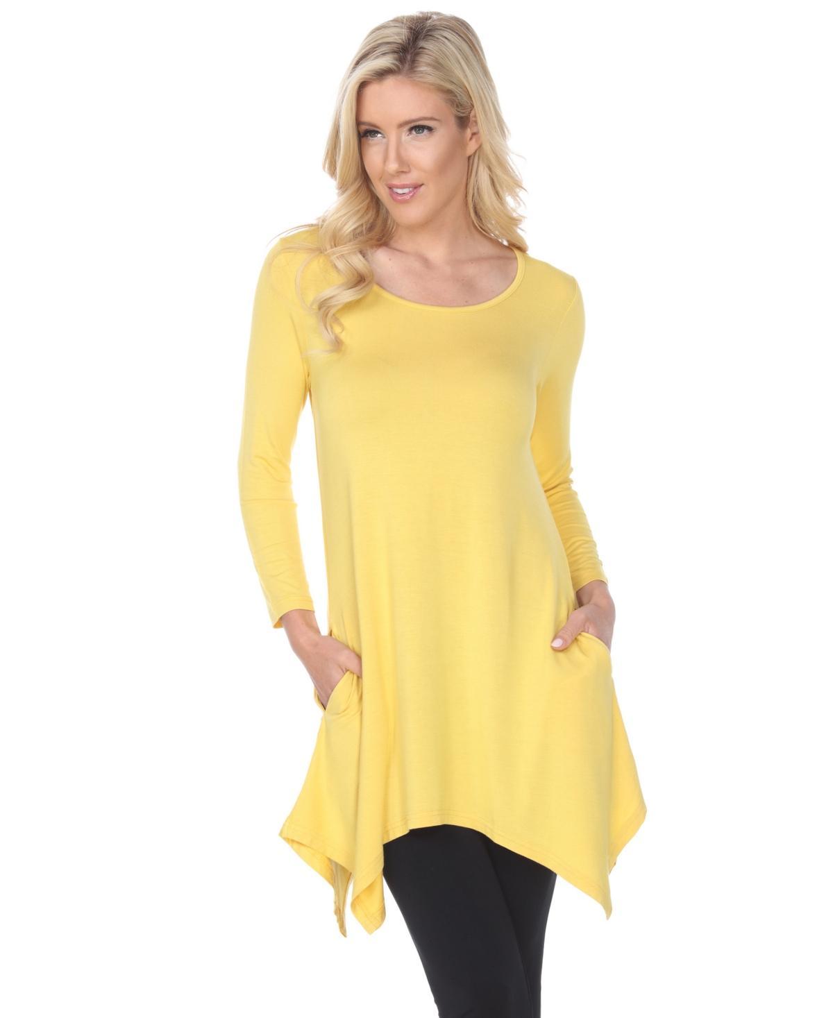 White Mark Womens Makayla Tunic Product Image