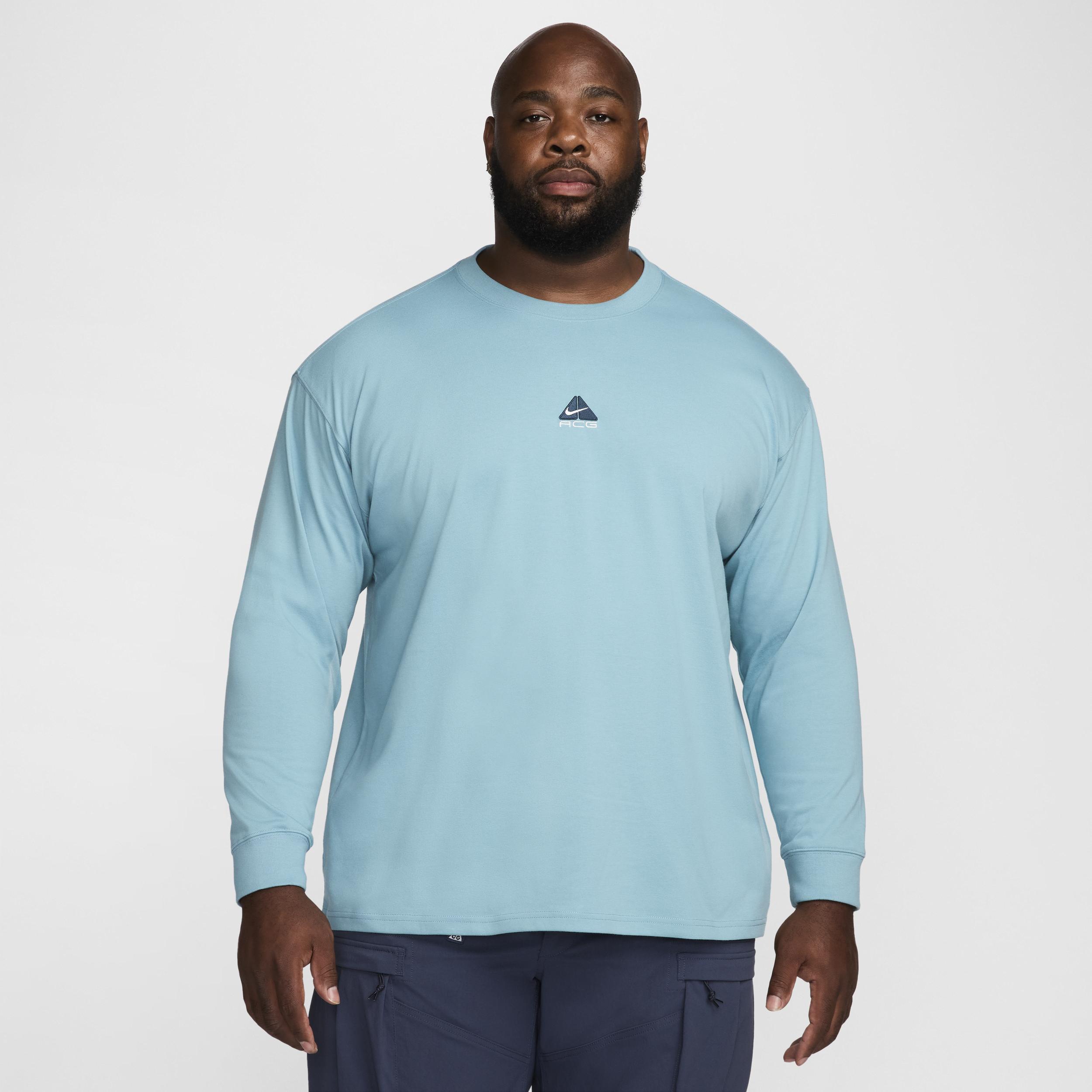 Men's Nike ACG "Lungs" Long-Sleeve T-Shirt Product Image