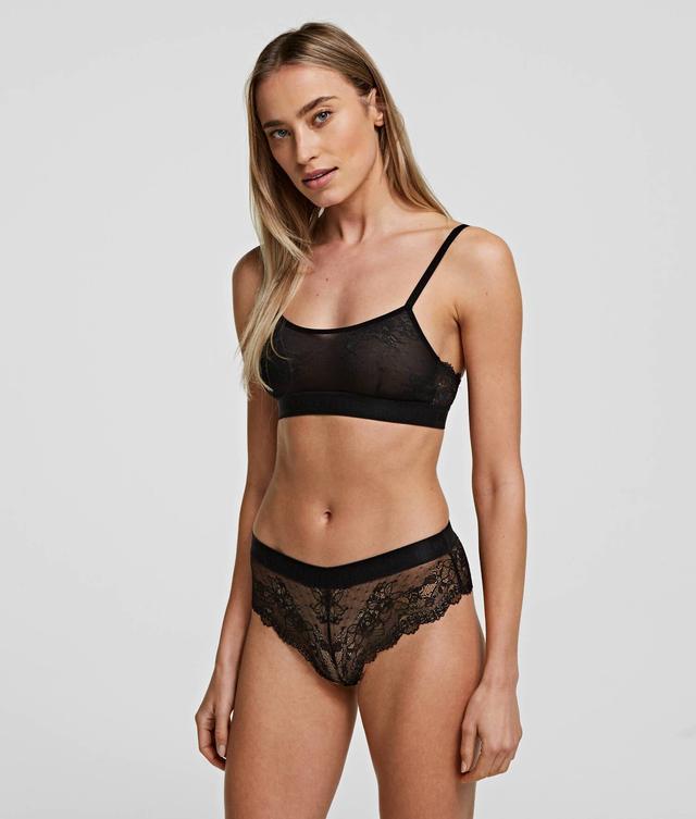 LACE BRALETTE Product Image