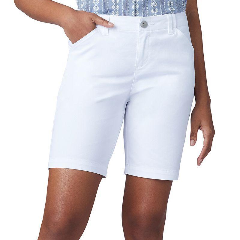 LEE Womens 9 Chino Bermuda Short Product Image