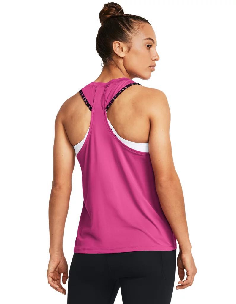 Women's UA Knockout Tank Product Image