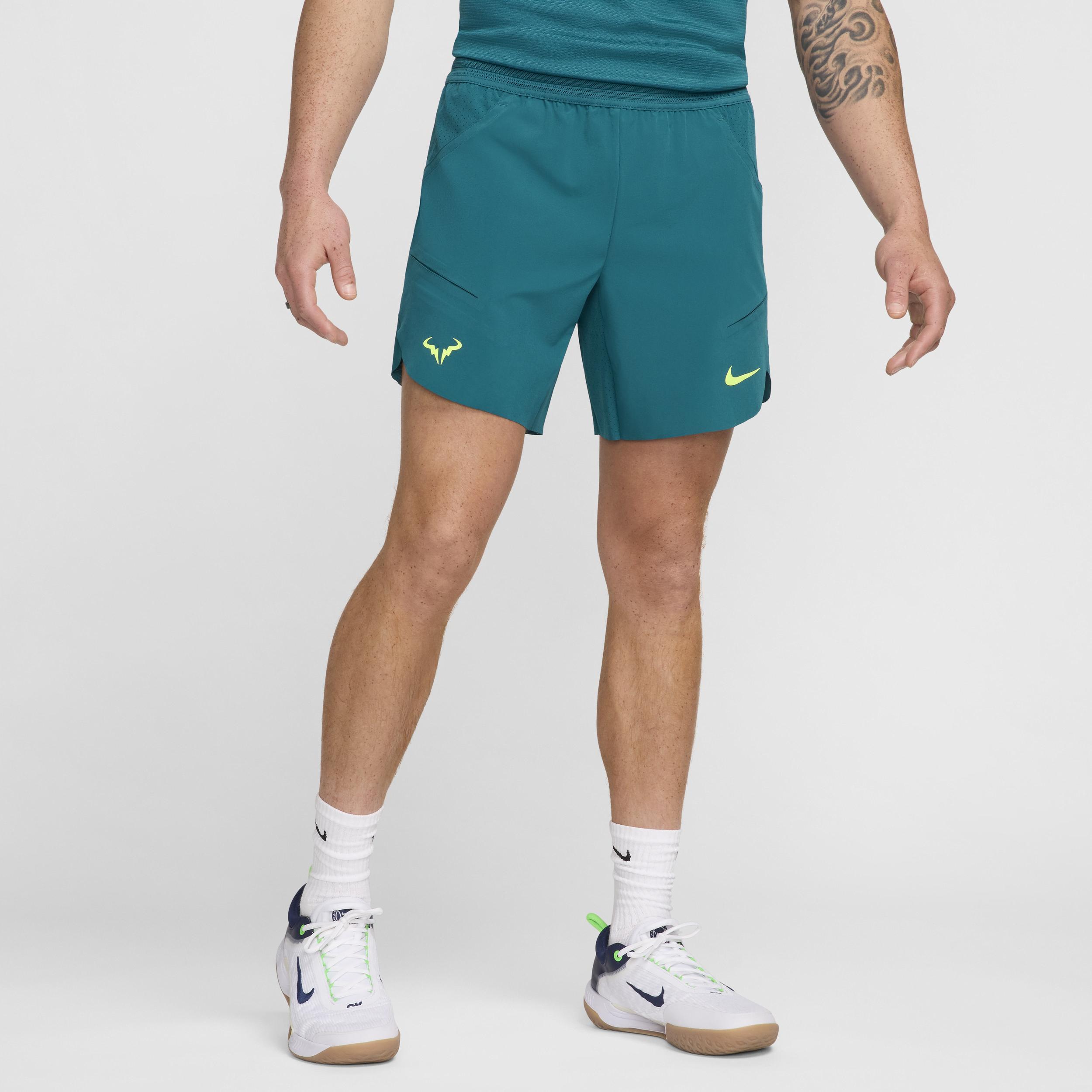 Rafa Nike Men's Dri-FIT ADV 7" Tennis Shorts Product Image