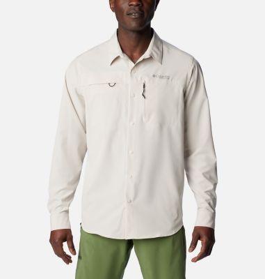 Columbia Men's Summit Valley Woven Long Sleeve Shirt - Tall- Product Image