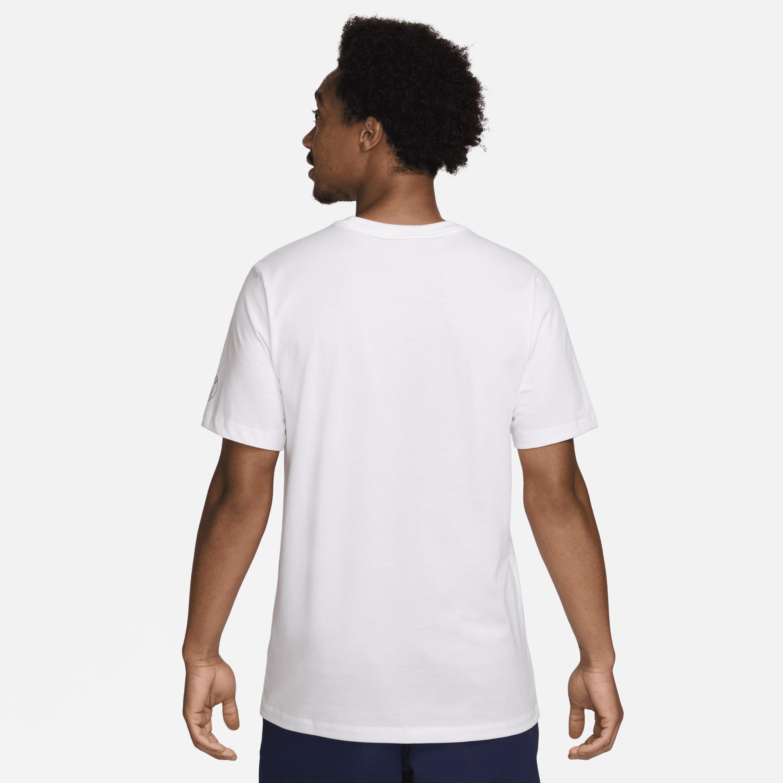 Paris Saint-Germain Swoosh Men's Nike Soccer T-Shirt Product Image