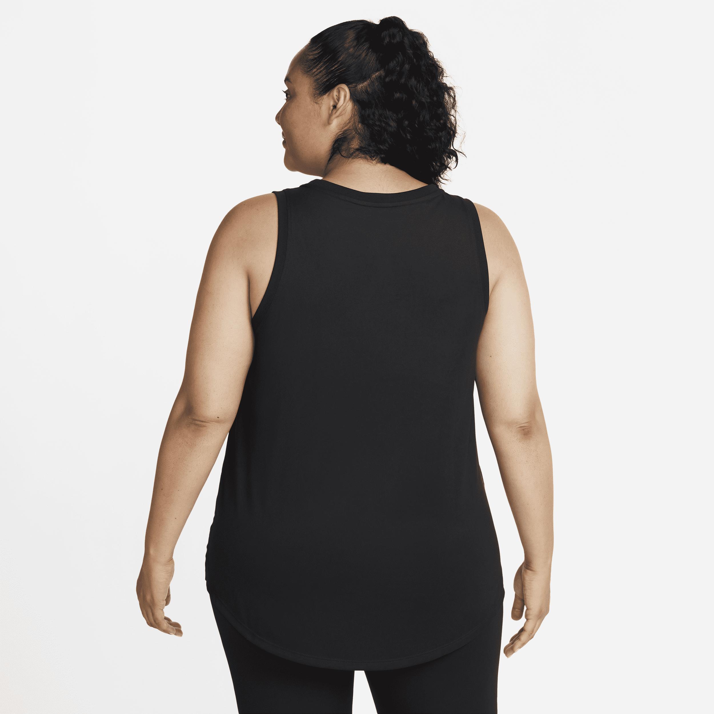 Nike Women's Dri-FIT Tank Top (Plus Size) Product Image