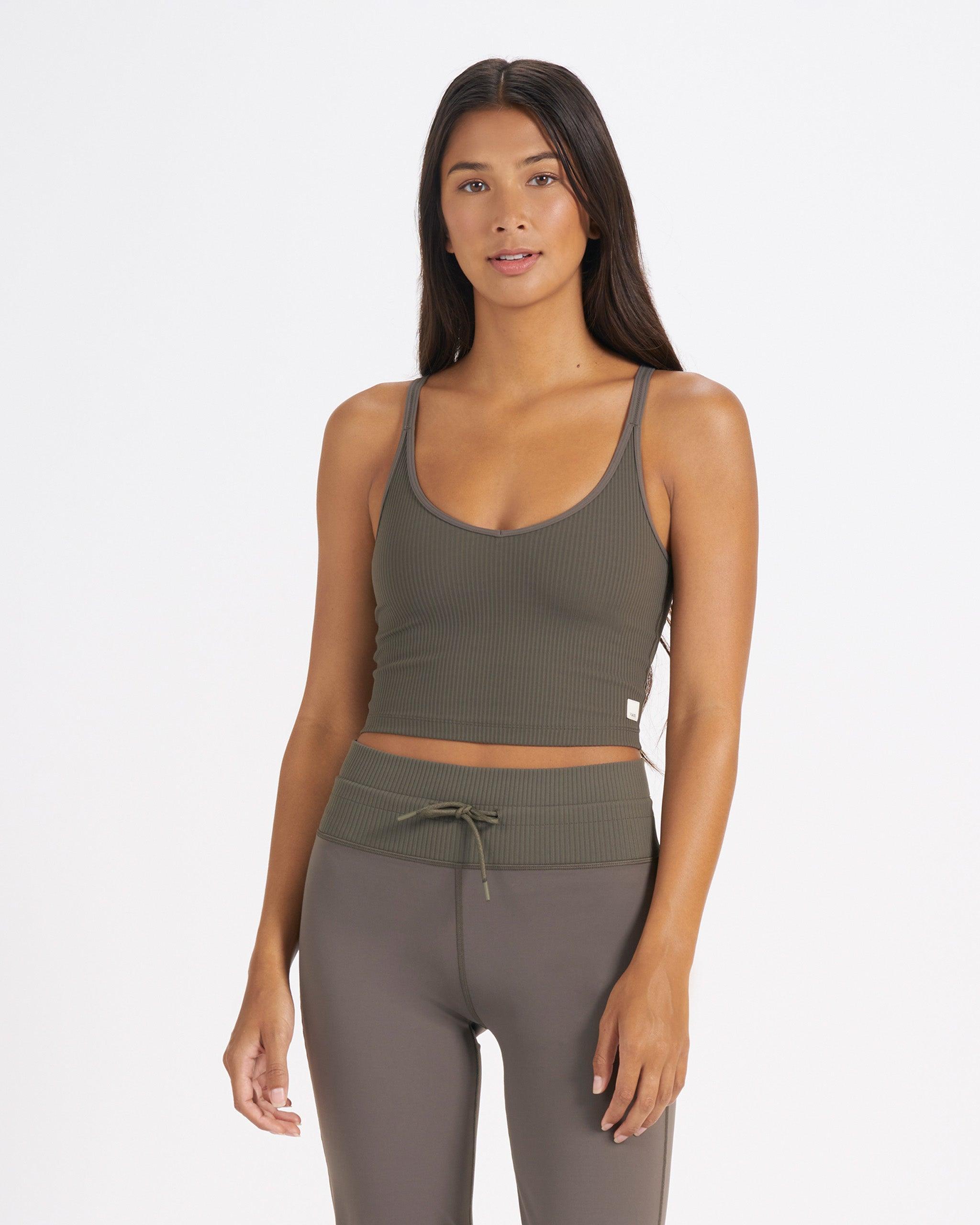 Rib Crop Tank product image