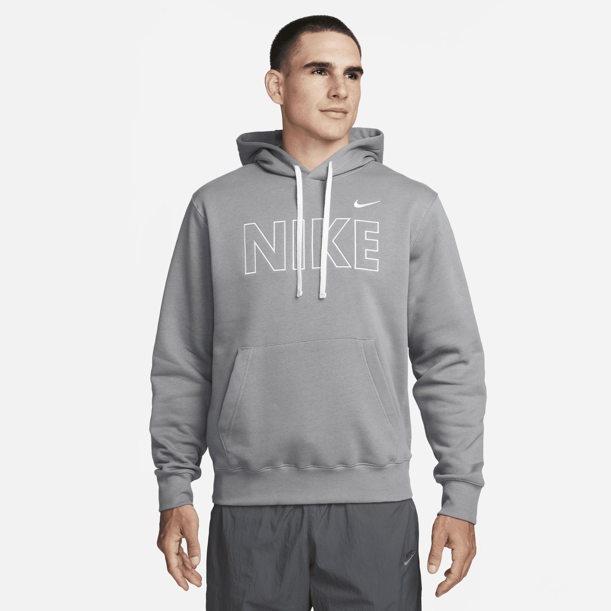 Men's Nike Sportswear Club Fleece Pullover Hoodie Product Image