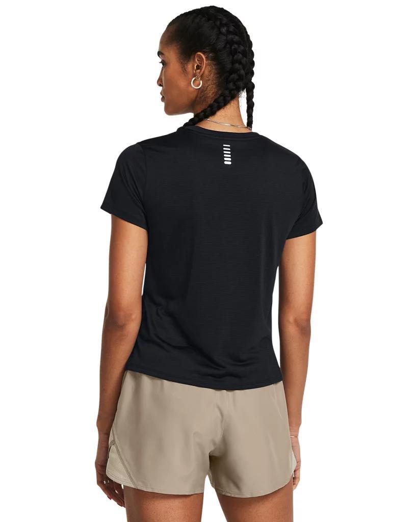 Women's UA Launch Short Sleeve Product Image