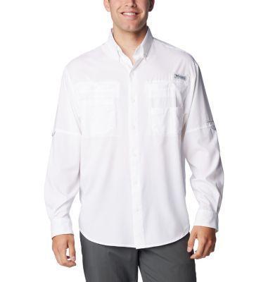 Columbia Men s PFG Tamiami II Long Sleeve Shirt - Tall- Product Image