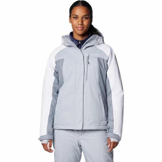 Columbia Women's Snowy Summit Insulated Jacket- Product Image