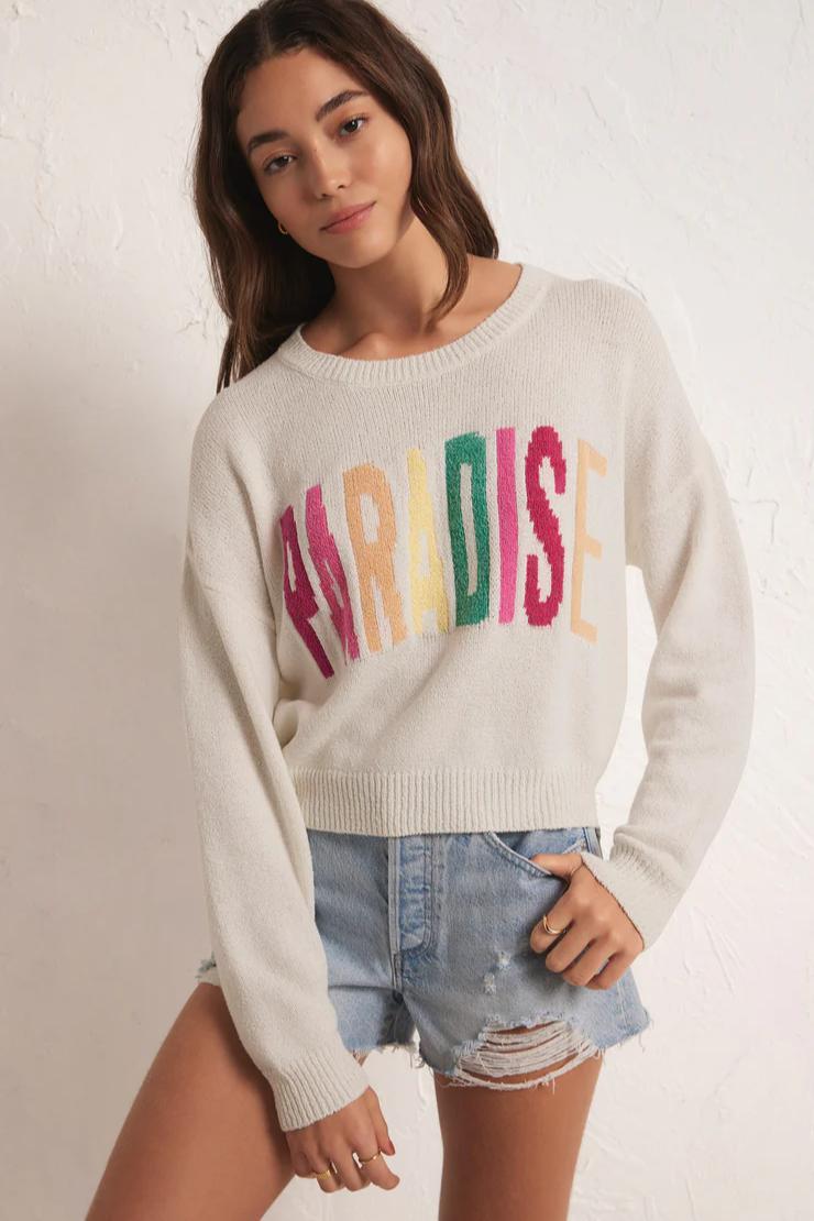 Paradise Sweater Product Image