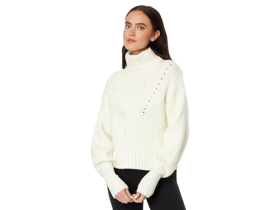 Rogan Cropped Sweater Product Image