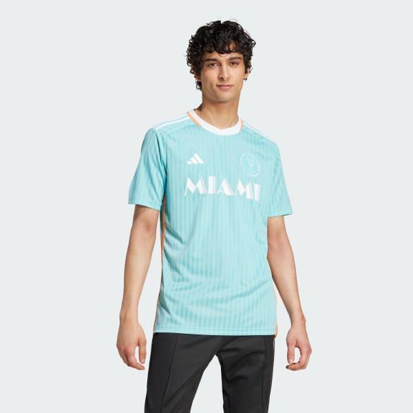 2024 Inter Miami CF adidas Archive Messi Jersey Product Image