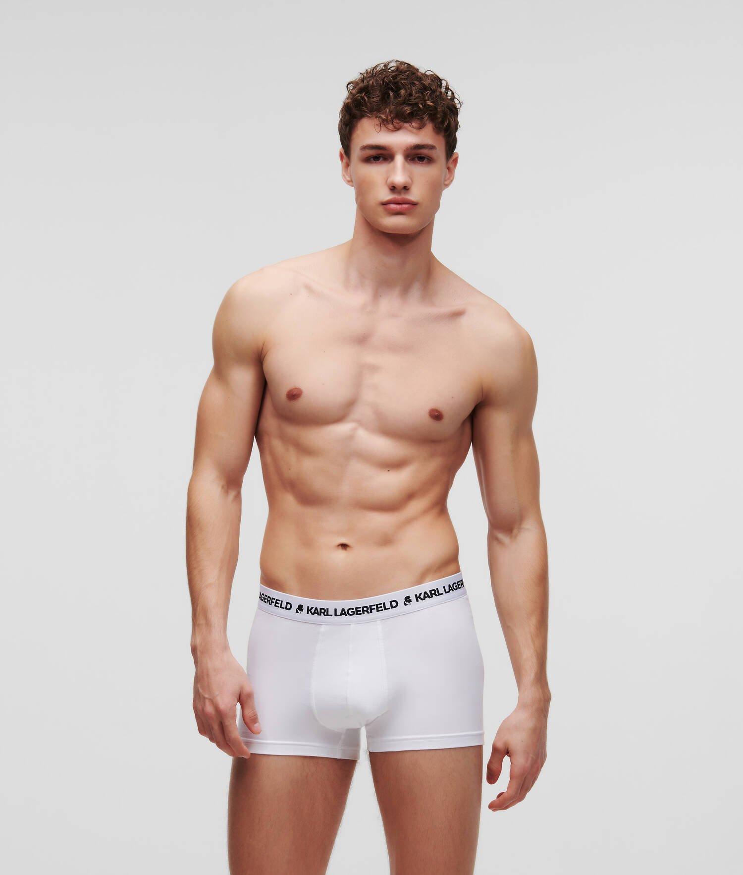 KARL LOGO TRUNKS – 3 PACK Product Image