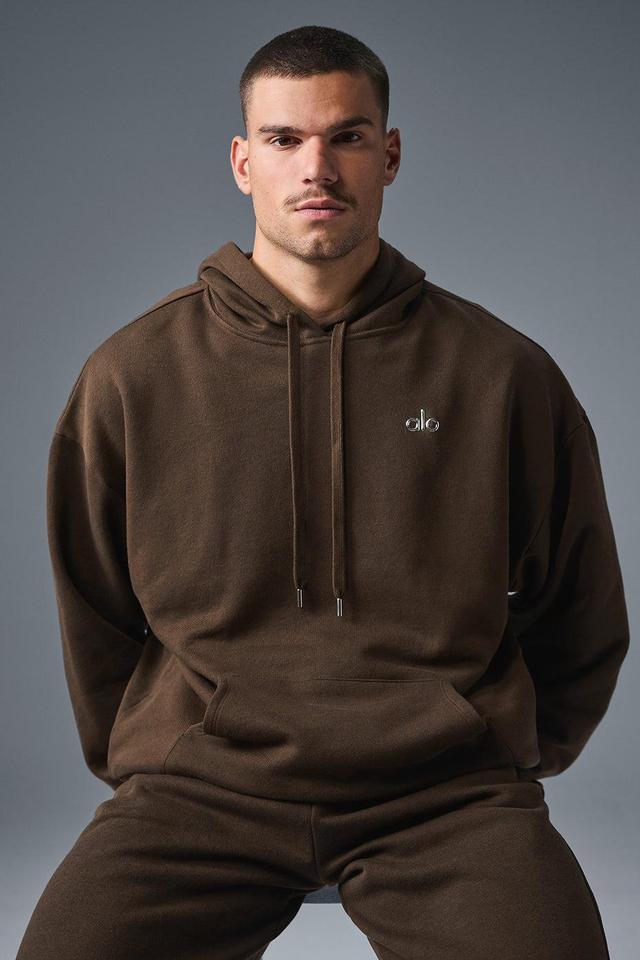 Accolade Hoodie - Espresso Male Product Image