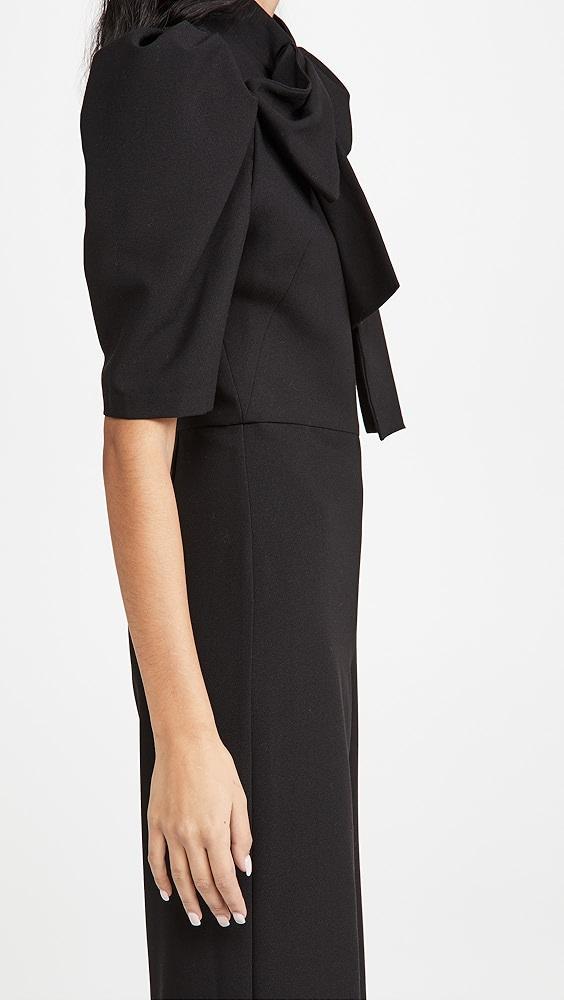 Black Halo Ara Jumpsuit | Shopbop Product Image