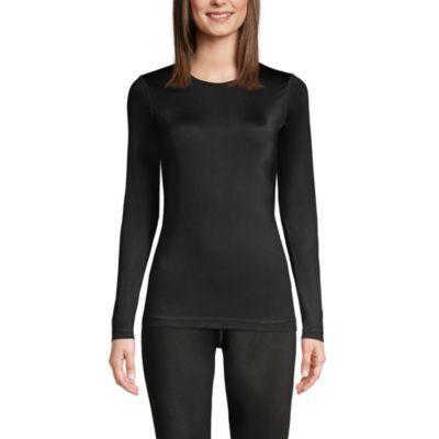 Women's Thermaskin Heat Long Sleeve Crewneck Long Underwear Top Product Image