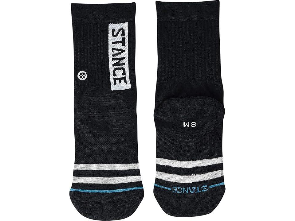 Stance OG ST (Toddler/Little Kid/Big Kid) Crew Cut Socks Shoes Product Image