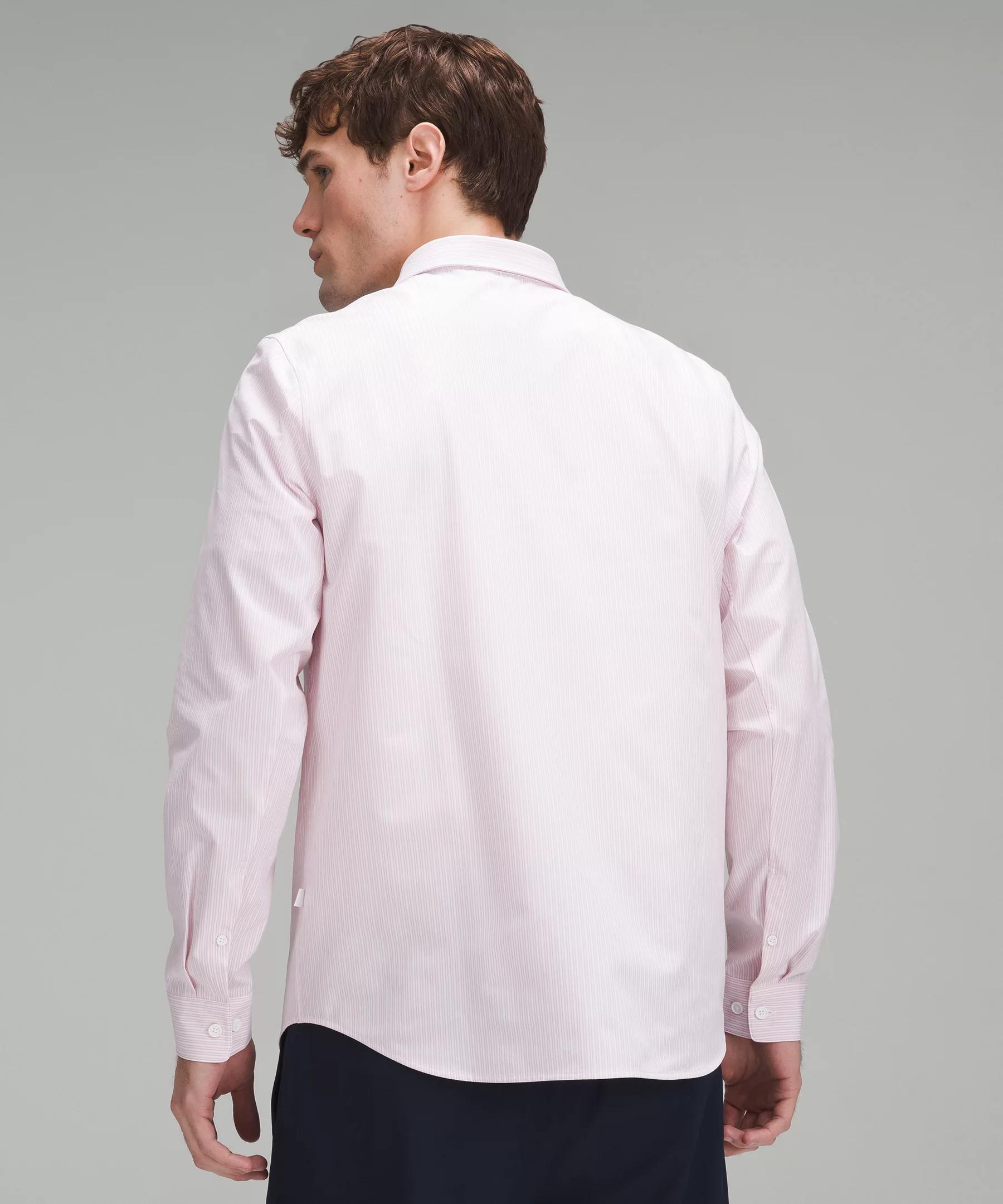 New Venture Classic-Fit Long-Sleeve Shirt Product Image