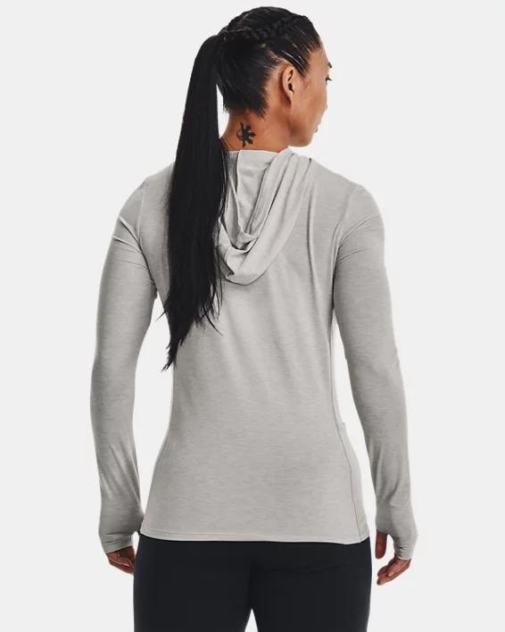 Women's UA Breezy Collegiate Hoodie Product Image