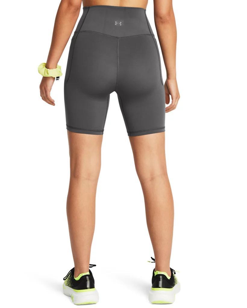 Women's UA Meridian 7" Bike Shorts Product Image