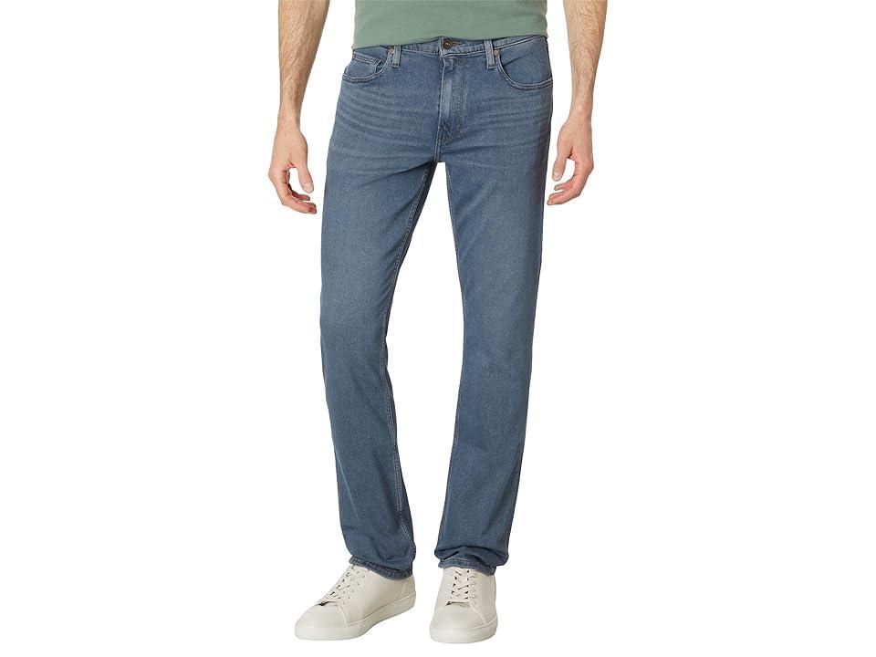 Paige Federal Transcend Slim Straight Fit Jeans in Dunn (Dunn) Men's Jeans Product Image