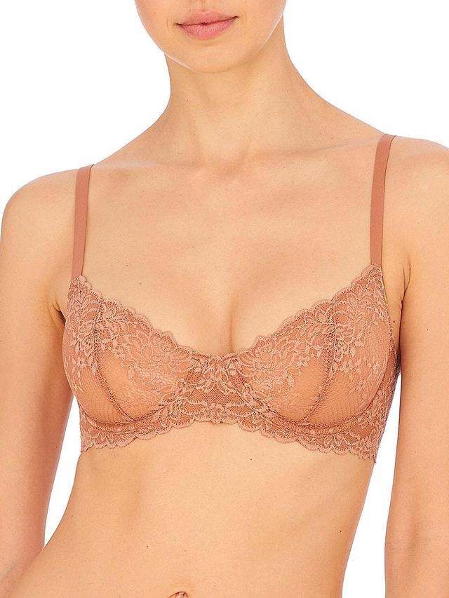 Natori Heavenly Convertible Balconette Underwire (Glow) Women's Bra Product Image