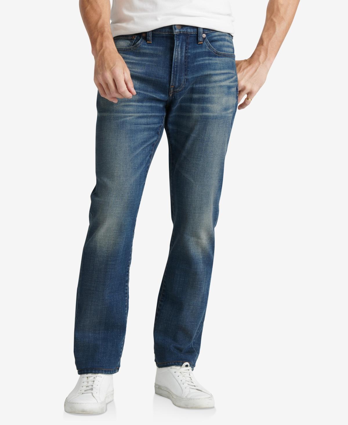 Lucky Brand 410 Athletic Straight Leg Jeans Product Image