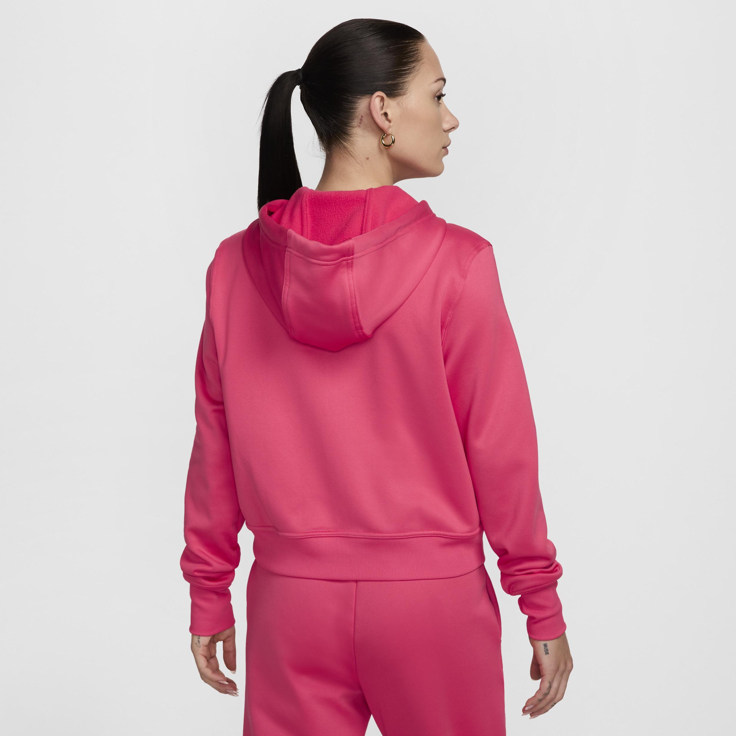 Nike Therma-FIT One Women's Full-Zip Hoodie Product Image