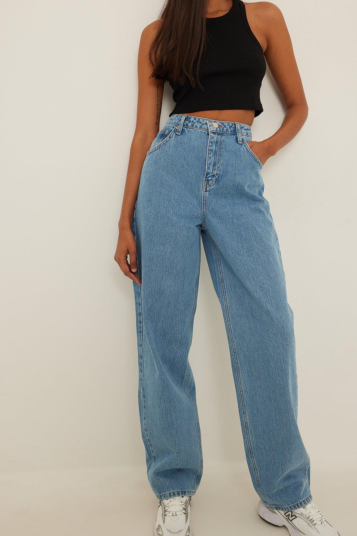 Loose Denim Product Image