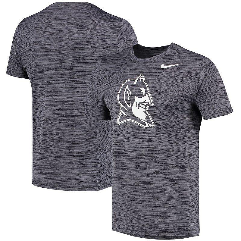 Mens Nike Duke Blue Devils Tonal Velocity Legend Performance T-Shirt Product Image