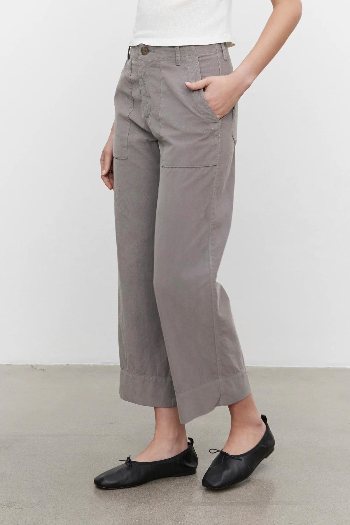 Vera Pant - Ash Product Image